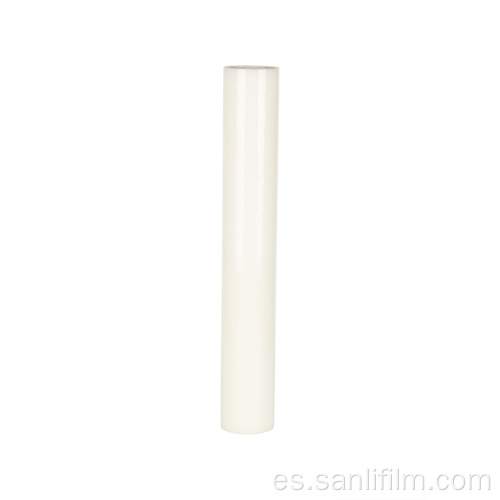 Película protectora para conductos en espiral